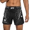 UFC Adrenaline by Venum Authentic Fight Night Pantalón corto de lucha para Hombre / Corte Corto / Negro