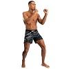 UFC Fusion by Venum Authentic Fight Night Shorts da Lotta per Uomo / Fit Corto / Nero