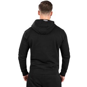 UFC Adrenaline by Venum Replica Herren Pullover Hoodie / Schwarz / Large