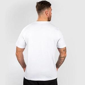 UFC Adrenaline by Venum Replica Camiseta de manga corta para Hombre / Blanco / Small