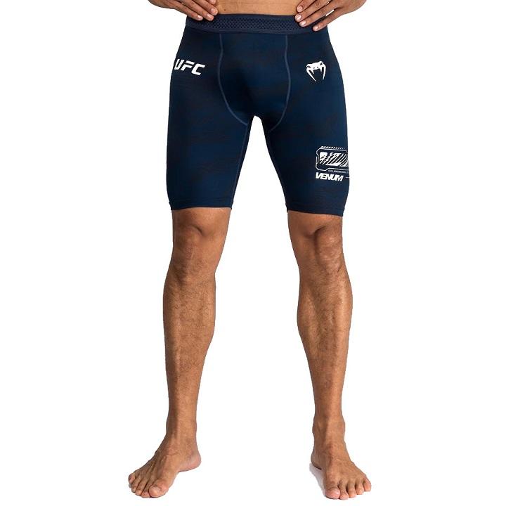 UFC Fusion by Venum Fight Week Vale Tudo Short / Ozean Blau / Medium