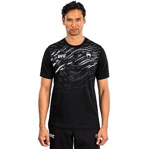 UFC Fusion by Venum Replica Men's T-shirt / Schwarz / Small