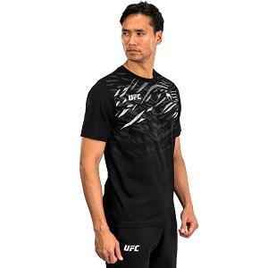 UFC Fusion by Venum Replica Men's T-shirt / Schwarz / Small