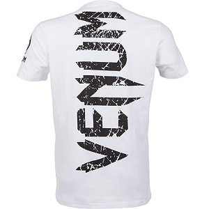 Venum - Camiseta / Giant / Blanco / XXL
