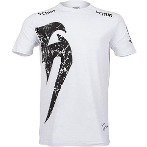 Venum - Camiseta / Giant / Blanco / XL