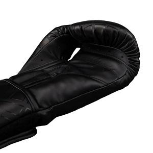 Venum - Boxhandschuhe / Contender 1.5 XT 3D / Schwarz-Gold / 10 Oz