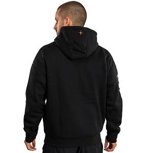 Venum - Hoody / Eclipse / Schwarz / Small
