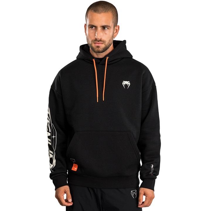 Venum - Hoody / Eclipse / Schwarz / Small