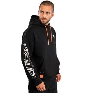 Venum - Hoody / Eclipse / Schwarz / Small