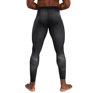 Venum - Kompressionshose / Tectonic Rapid / Schwarz-Grau / Medium